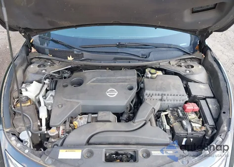 2015 Nissan Altima 2.5 Sl из США, поврежденный, VIN 1N4AL3AP0FC450771